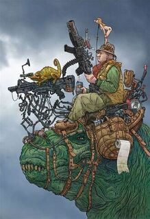 Geof Darrow